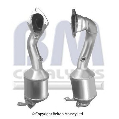 BM CATALYSTS bm91602h -  Катализатор